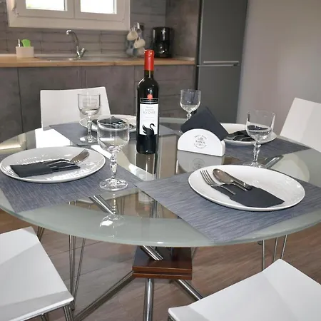 Thea Appartement Nea Karvali