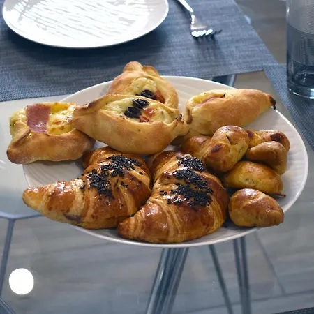 Thea Appartement Nea Karvali