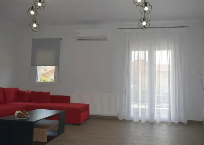 Appartamento Thea Nea Karvali