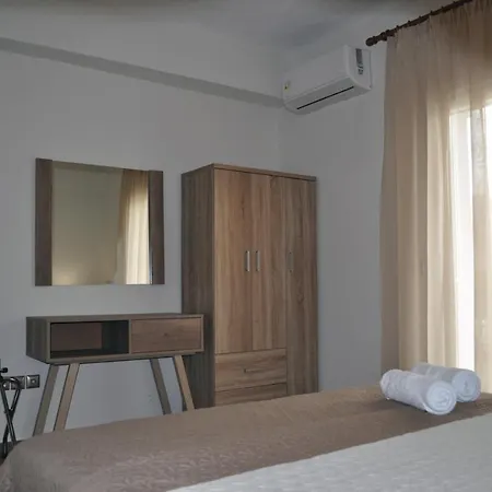 Thea Apartment Nea Karvali