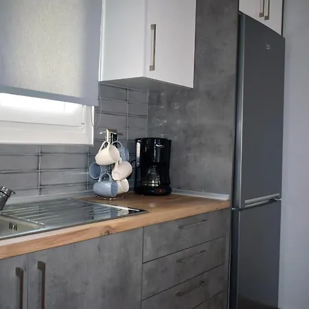 Apartment Thea Nea Karvali