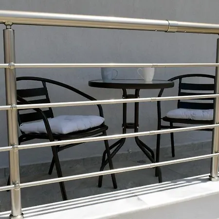 Thea Apartment Nea Karvali