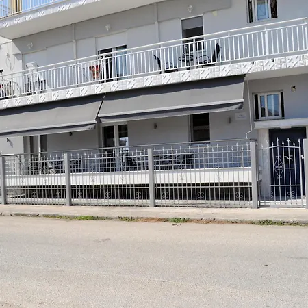 Apartment Thea Nea Karvali
