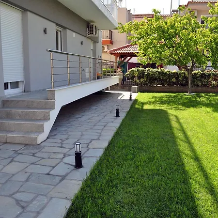 Thea Apartment Nea Karvali